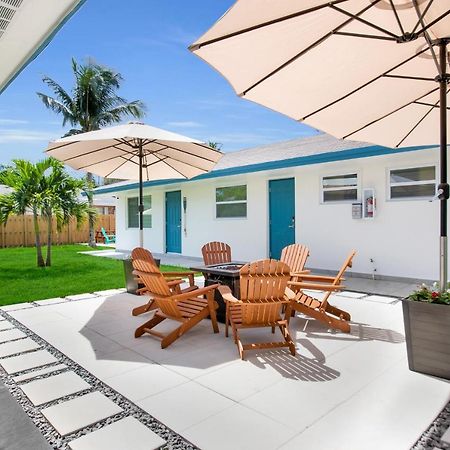 Lokal Rental Tropical Florida Destination Fort Lauderdale Extérieur photo