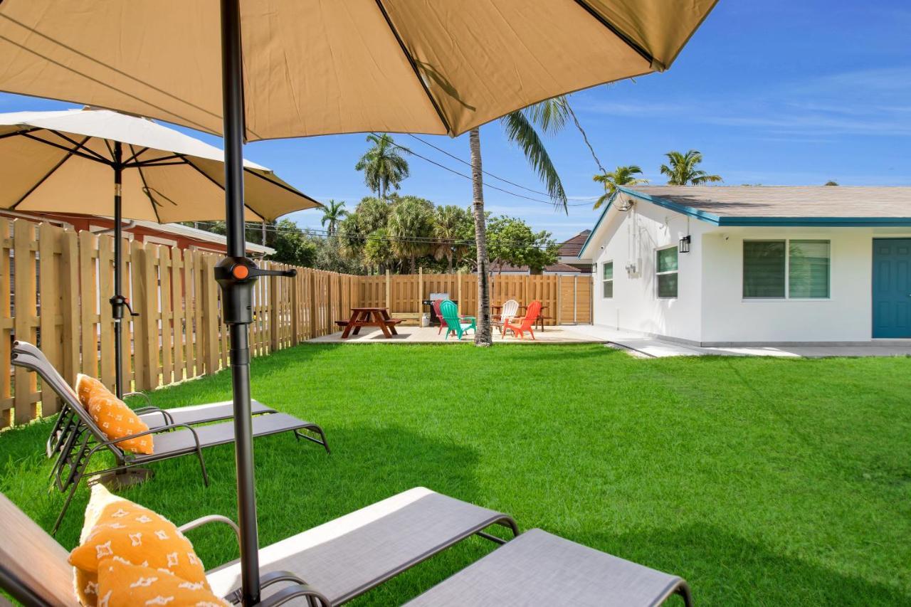 Lokal Rental Tropical Florida Destination Fort Lauderdale Extérieur photo
