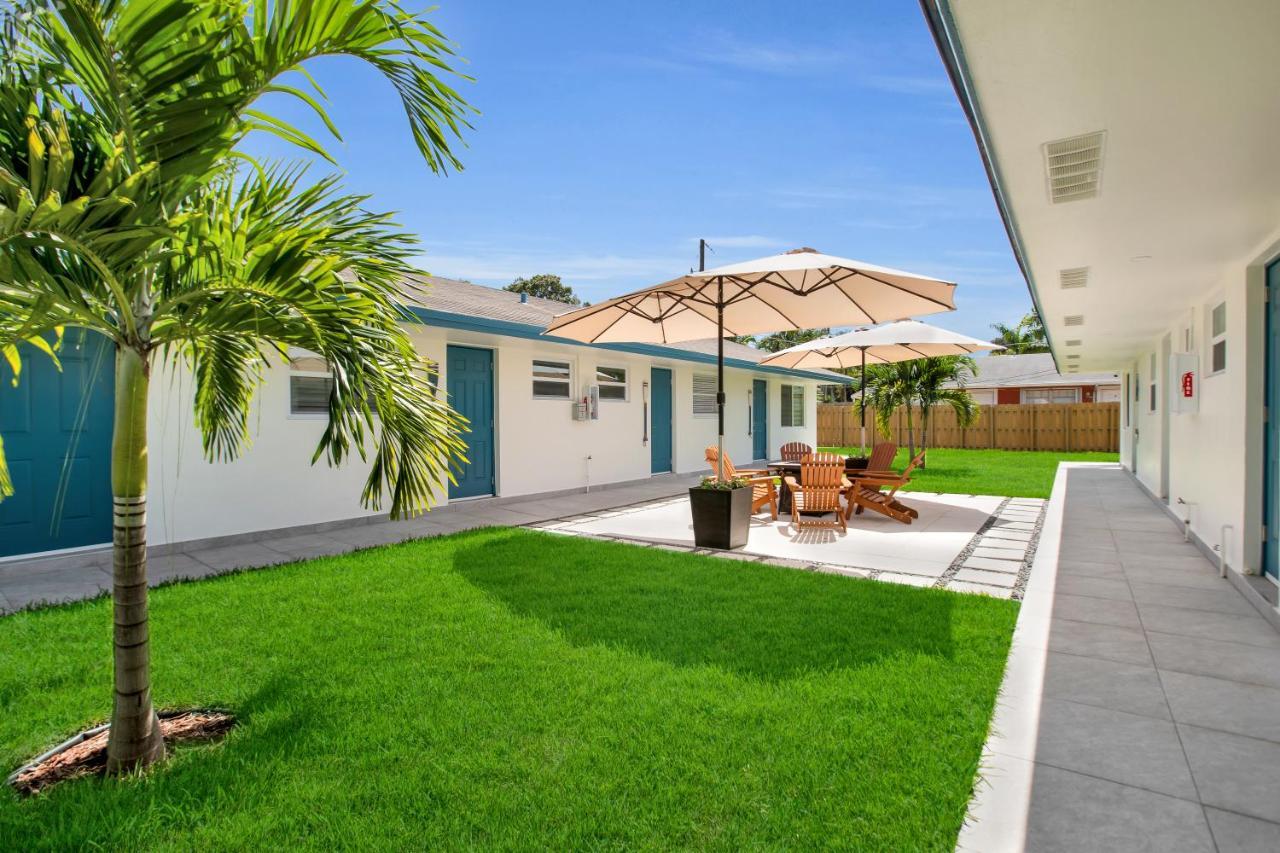 Lokal Rental Tropical Florida Destination Fort Lauderdale Extérieur photo